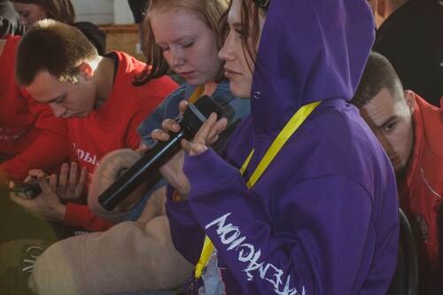 Время искренних диалогов: Герои России встретились с участниками проекта «Прорыв»