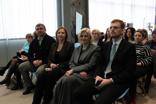 В Ростове прошел форум по реализации программ в сфере инклюзивного творчества для детей и подростков «Инклюзивное пространство: объединяя опыт, формируя будущее»