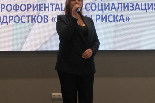 Старт «Курса перемен»: первый шаг к будущему подростков