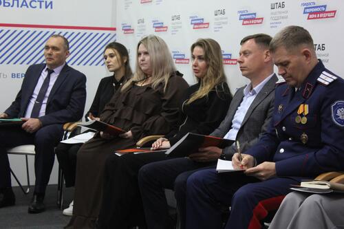 Мы объединили усилия ради главного - безопасности детей