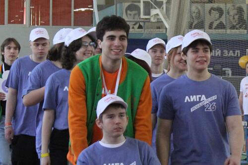 «Лига победителей»: на старт, внимание — ПОБЕДА!