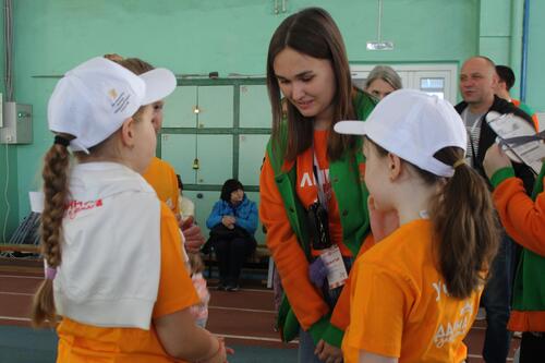«Лига победителей»: на старт, внимание — ПОБЕДА!