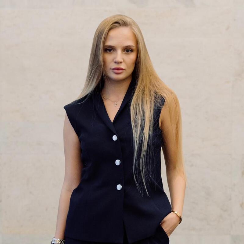 Ольшанская Юлия Олеговна