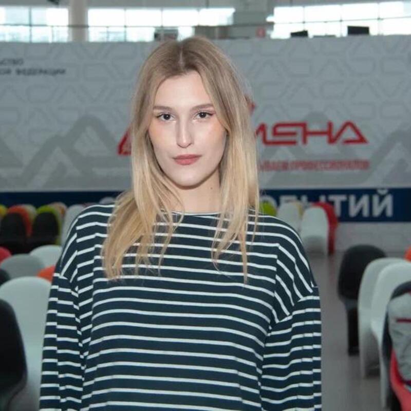 Литвяк Мария Михайловна